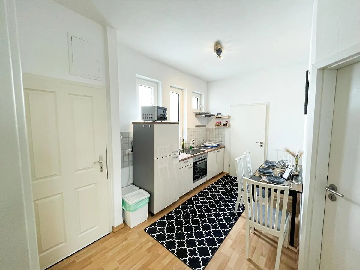 Sweet Dream In The City Brême Appartement